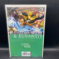 Civil War Young Avengers and Runaways (2006) #   2 (6.0-FN) 2006