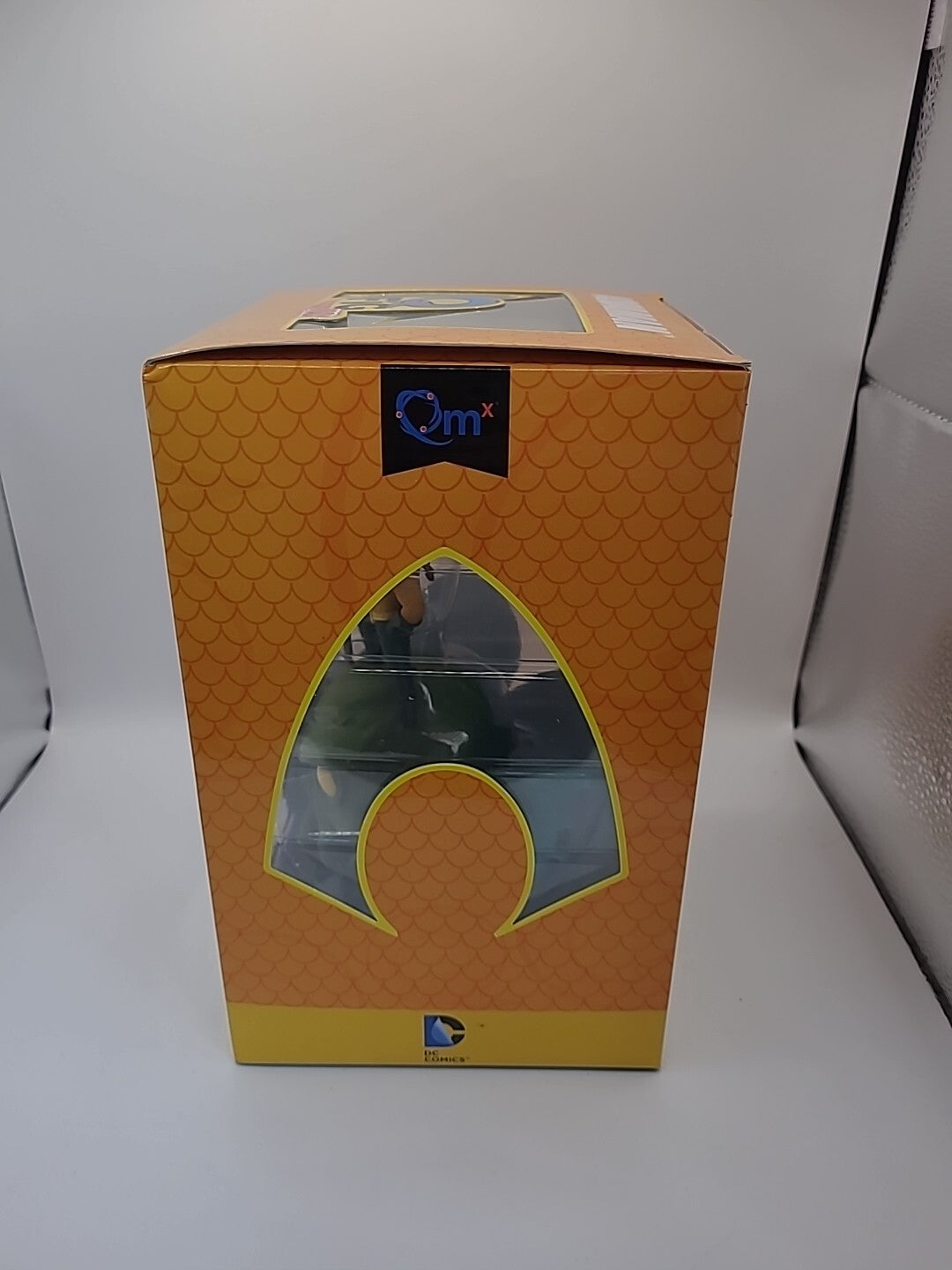 Q Fig Max Aquaman Figurine 2016 San Diego Comic Con Exclusive
