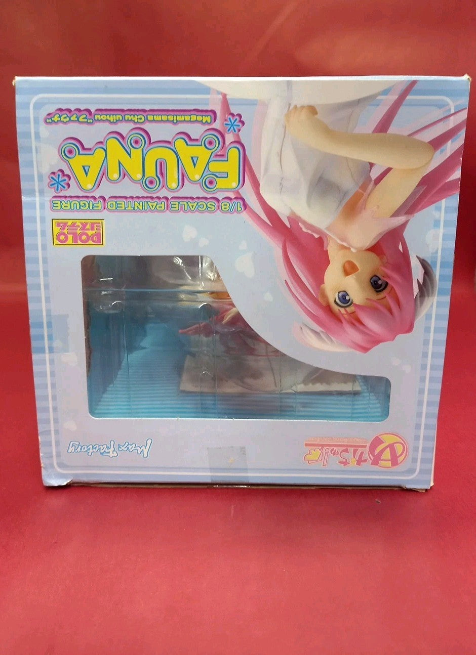 Megamisama Chu Uihou Figure FAUNA.  Read Description 
