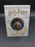 Harry Potter medal collection - Malfoy’s Owl Collector Medal
