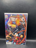 Avengers #8b Vol. 7 2018 Marvel Comics Variant