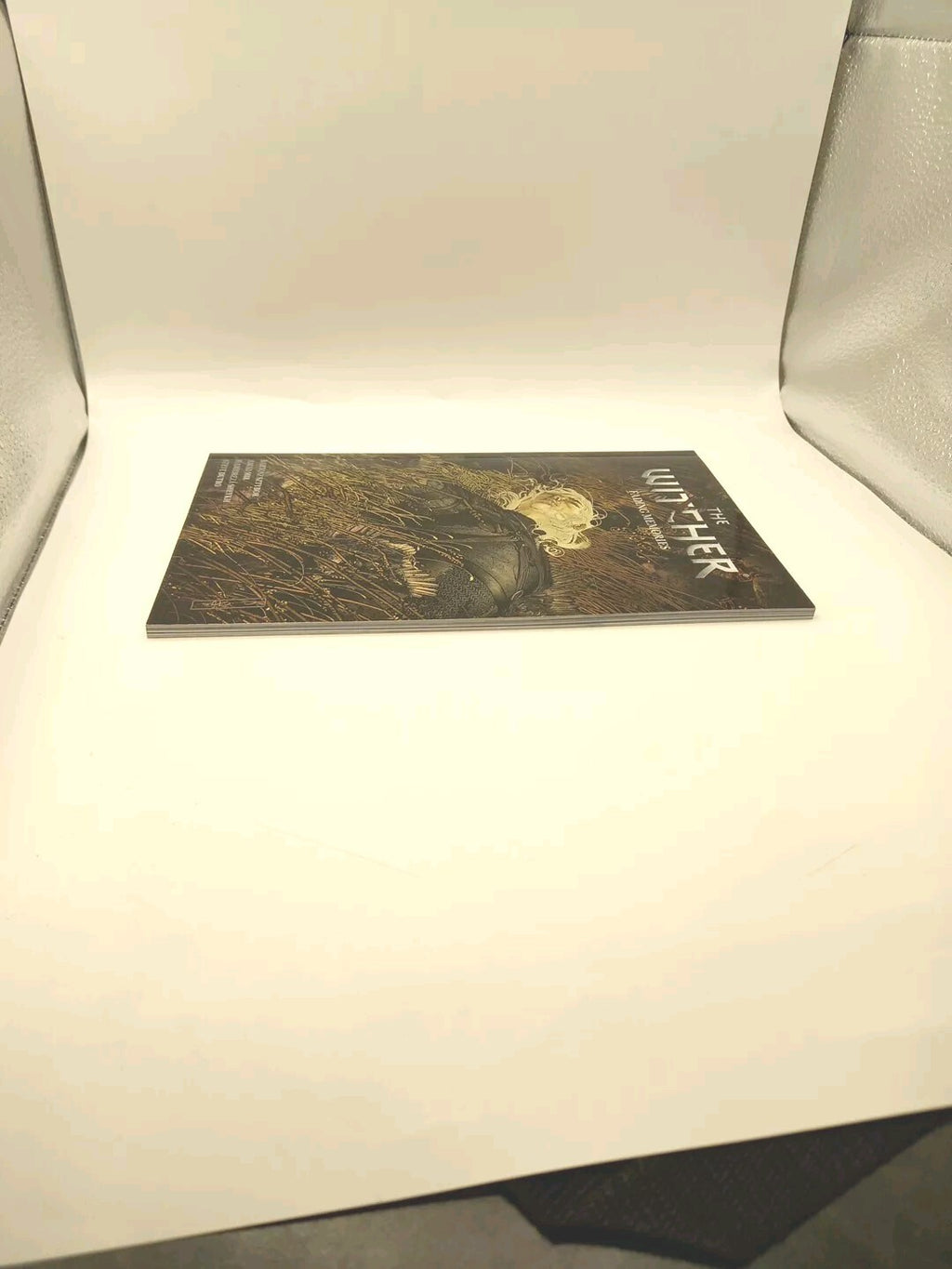 The Witcher Volume 5: Fading Memories by Bartosz Sztybor (Paperback, 2021)