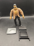 The Rock WWF/WWE Wrestling Figure Jakks 1998