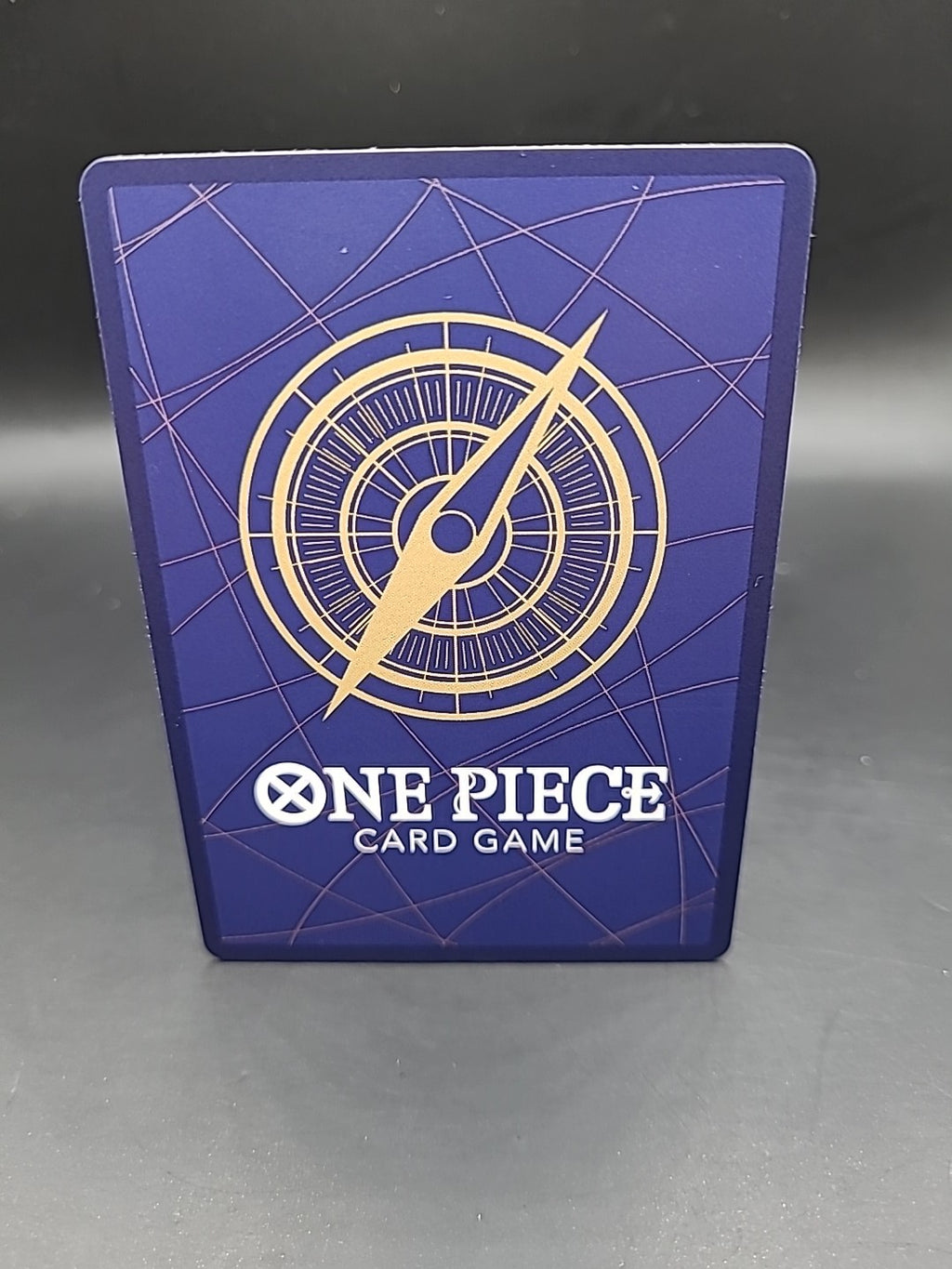OP06-115 You're The One Who Should Disappear (Alt Art) ONE PIECE Card TCG Eng