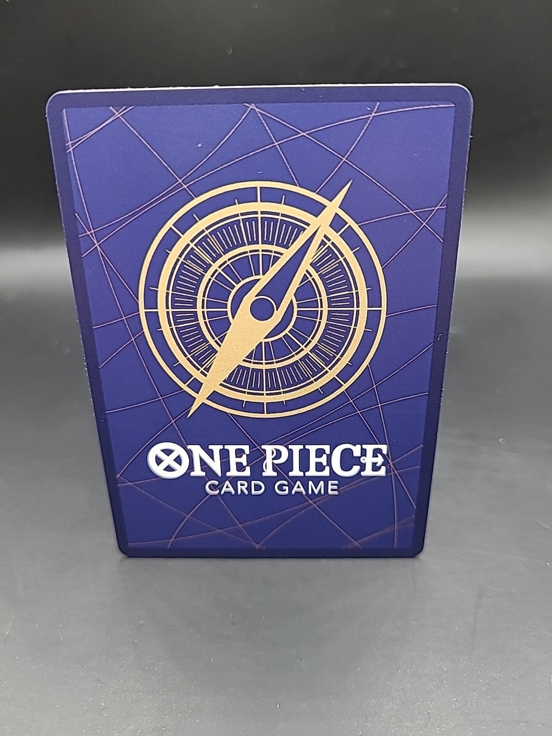 OP06-115 You're The One Who Should Disappear (Alt Art) ONE PIECE Card TCG Eng