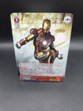 Iron Man MAR/S124-053 RR Marvel Studios Vol.3 Weiss Schwarz JP NM