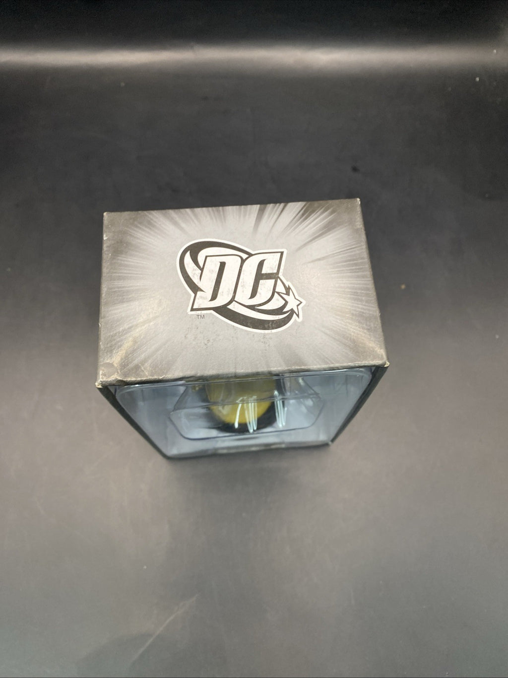 DC Comics Super Heroes Metal Men Gold 107 Lead Figure Eaglemoss Statues Comics