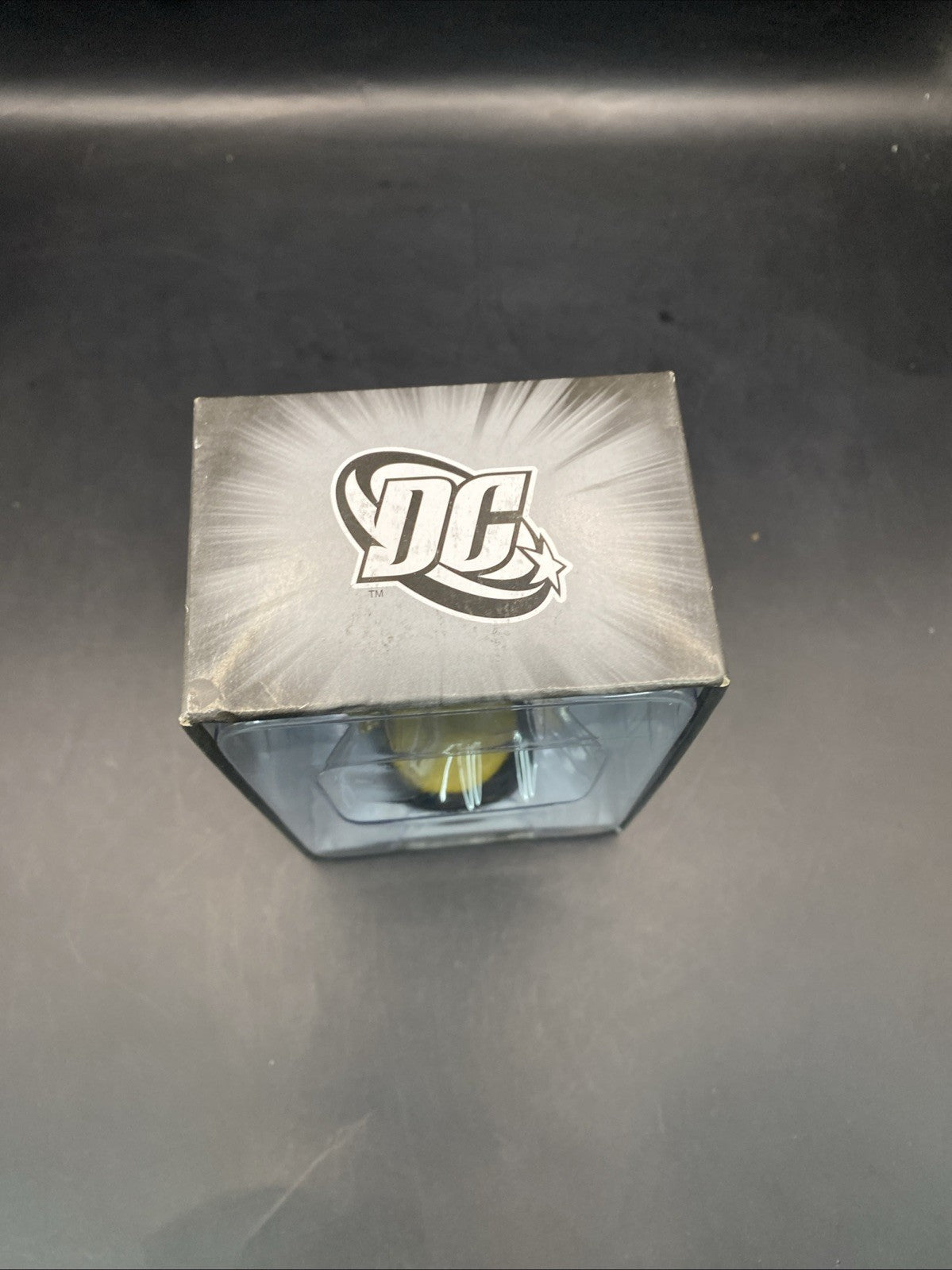 DC Comics Super Heroes Metal Men Gold 107 Lead Figure Eaglemoss Statues Comics