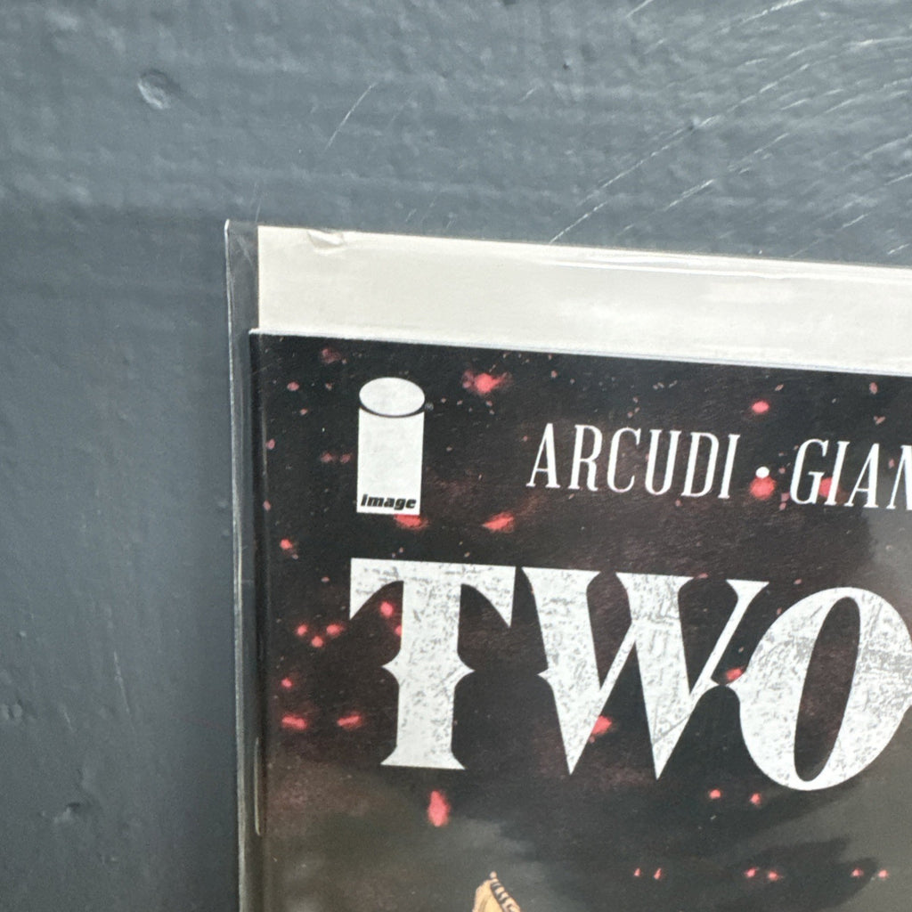 TWO MOONS #5 IMAGE COMICS