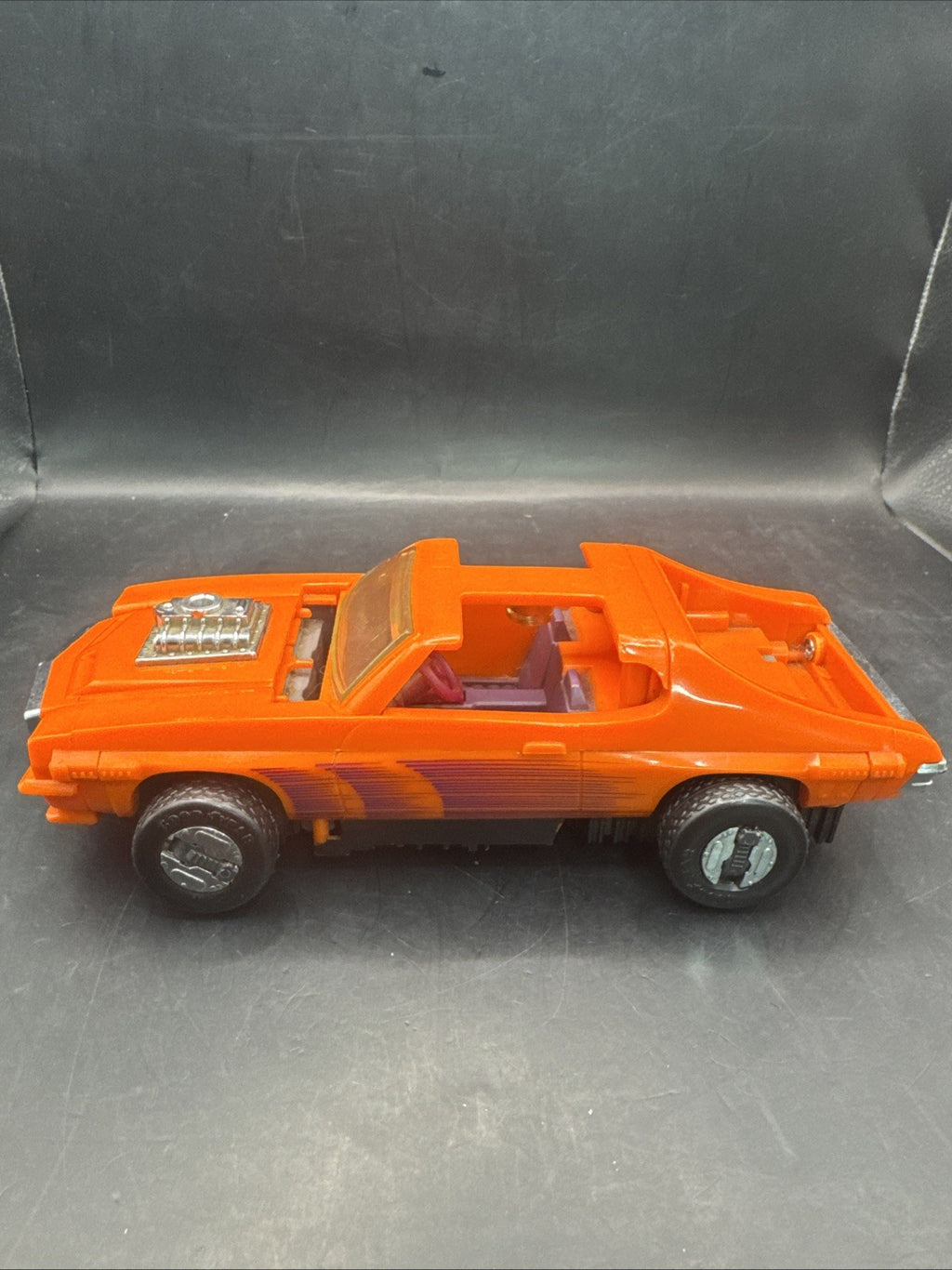 Vintage 1986 Kenner M.A.S.K MASK Stinger Vehicle Incomplete