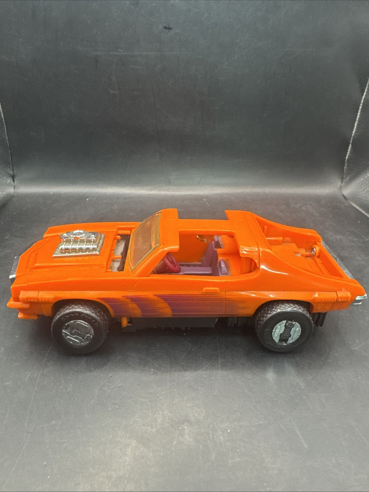 Vintage 1986 Kenner M.A.S.K MASK Stinger Vehicle Incomplete