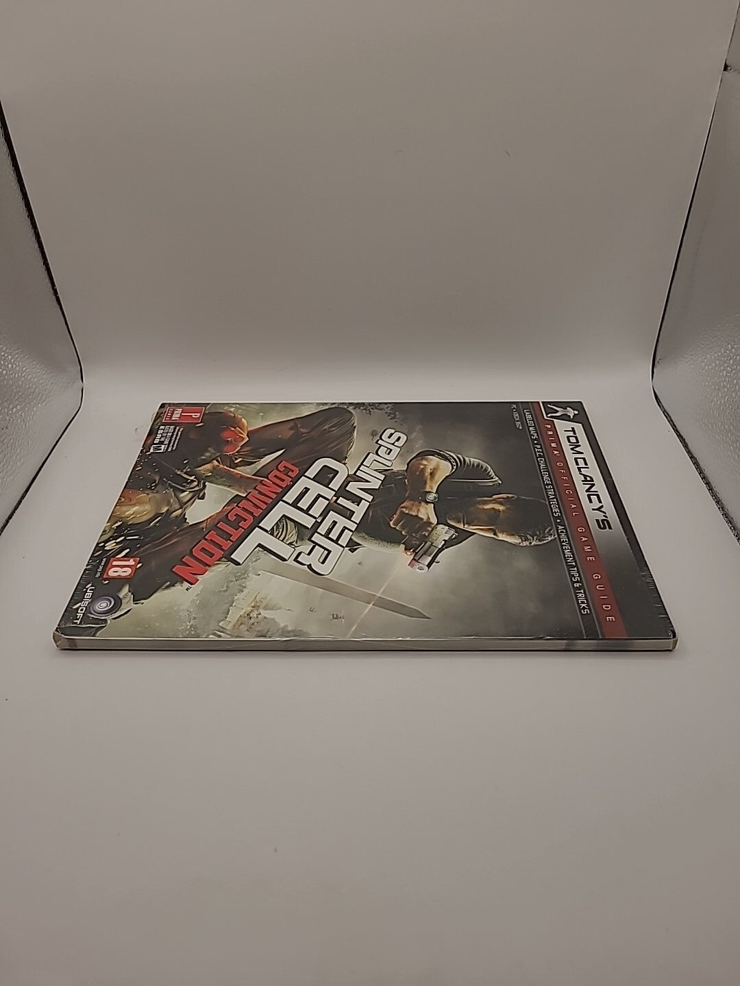Tom Clancys Splinter Cell Conviction Official Game Guide Book - Prima Games