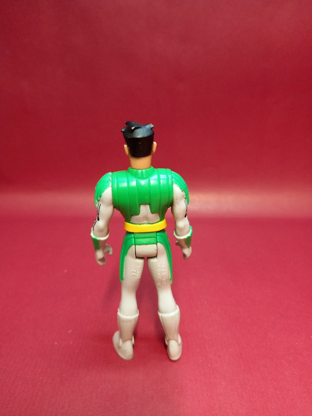 DC Comics 5” Figure Air Strike Robin By Kenner 1994  Vintage Action Figure