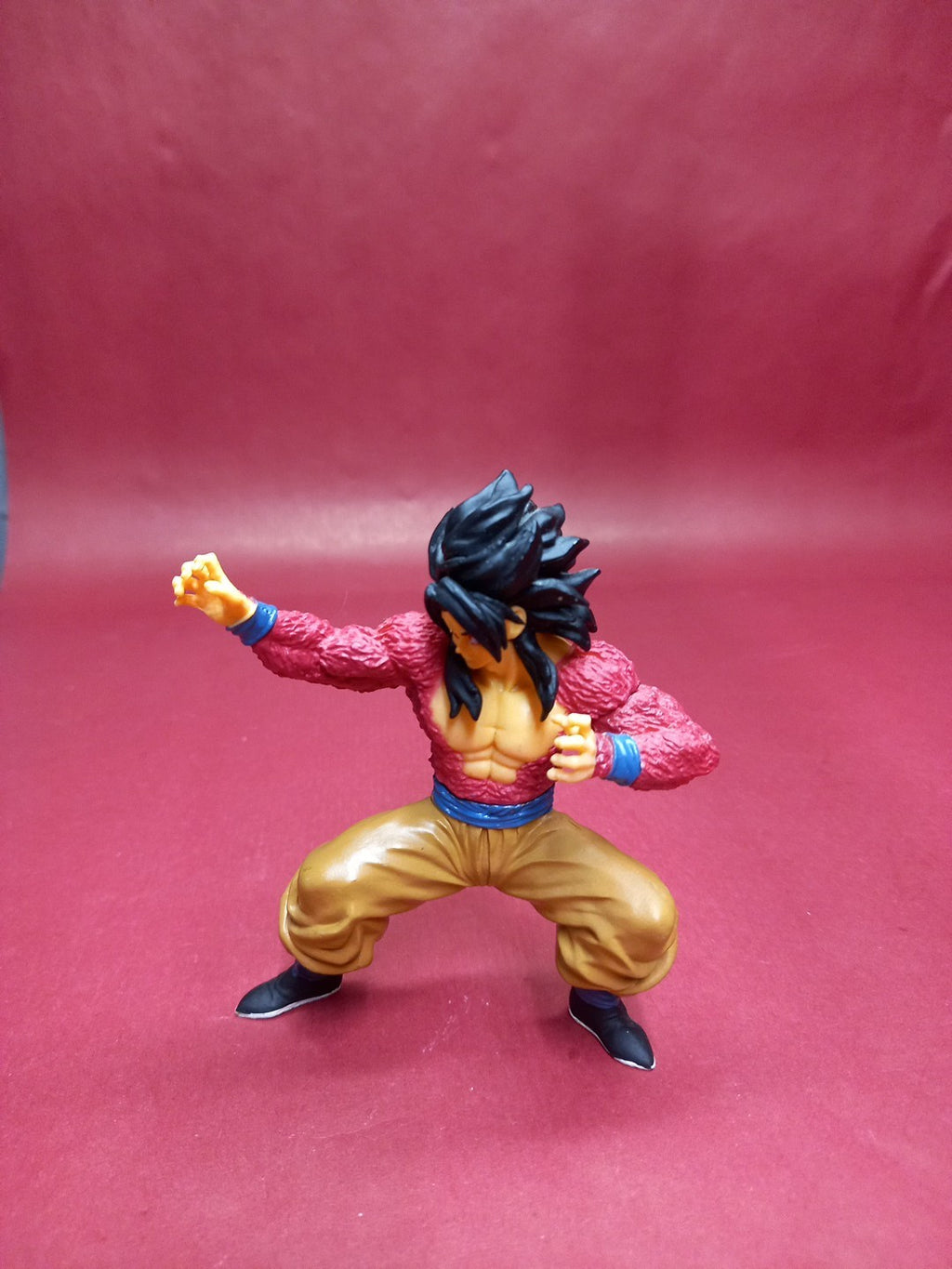 Bandai Dragon Ball Ssj4 Son Goku Figure