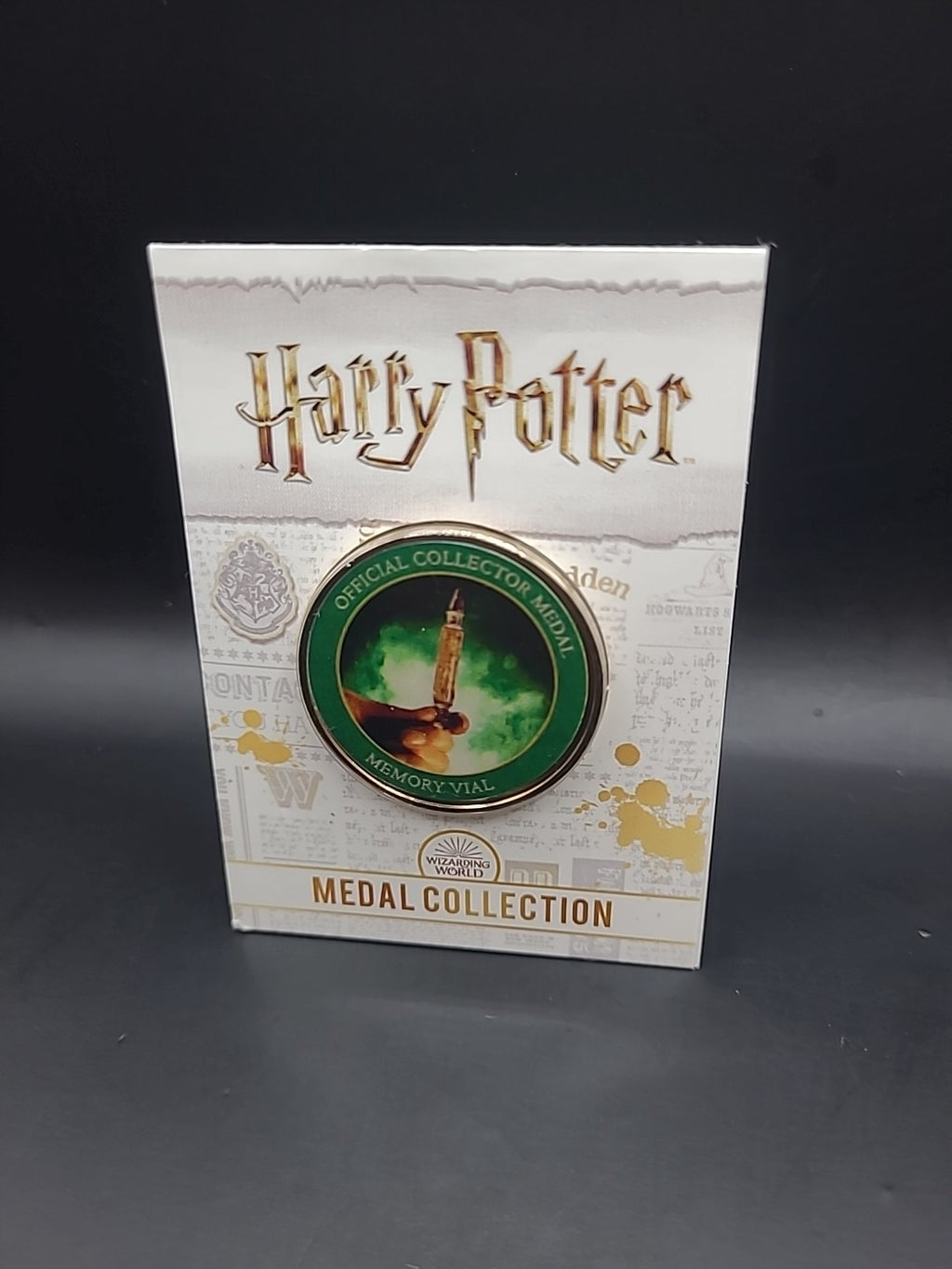 Harry Potter medal collection - Memory Vial