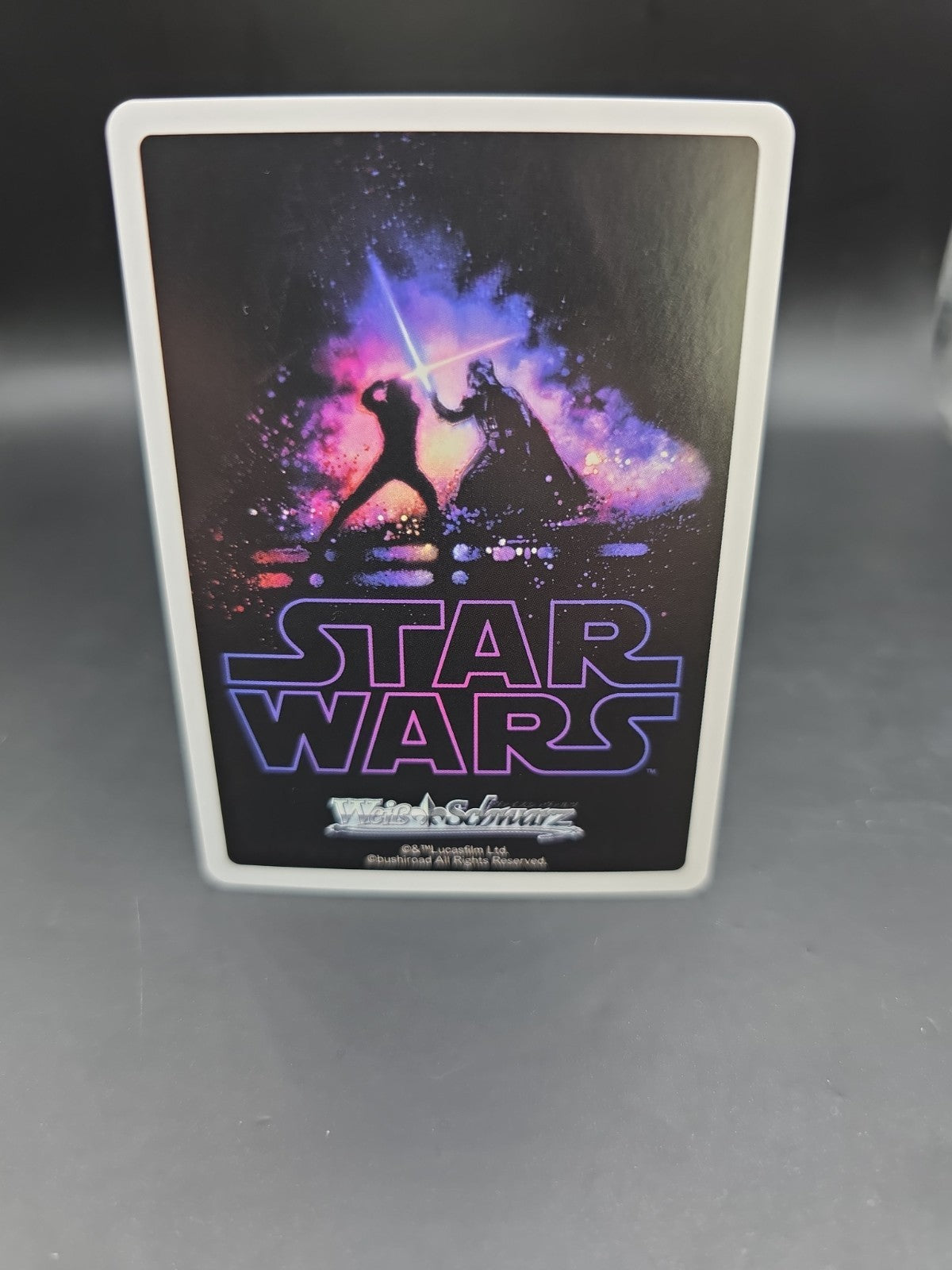 Weiss Schwarz SW/SE47-08FOP Mandalorian FOP STAR WARS Vol.2 Foil