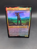 Gladiolus Amicitia Universes Beyond: Final Fantasy Foil