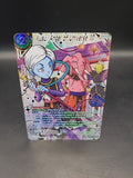 Kusu, Angel of the Universe 10 BT16-139 SPR - Dragon Ball Super Card