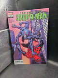 THE SUPERIOR SPIDER-MAN #10 LGY 43 MARVEL COMIC 2019 gemini mailer