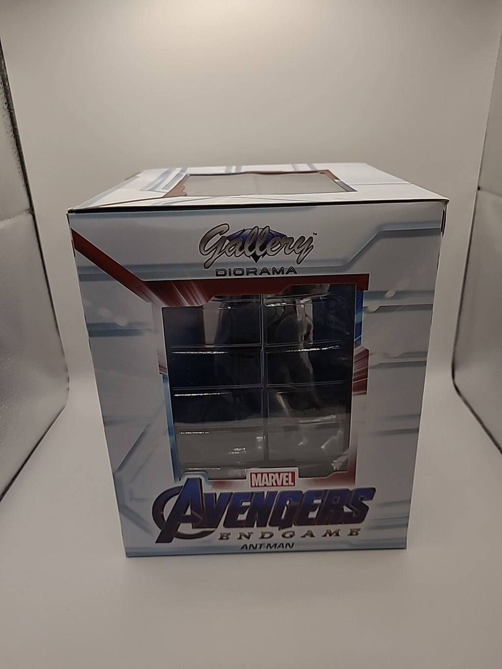 Marvel Gallery Avengers 4 Endgame Diamond Select Ant-Man 9" Action Figure