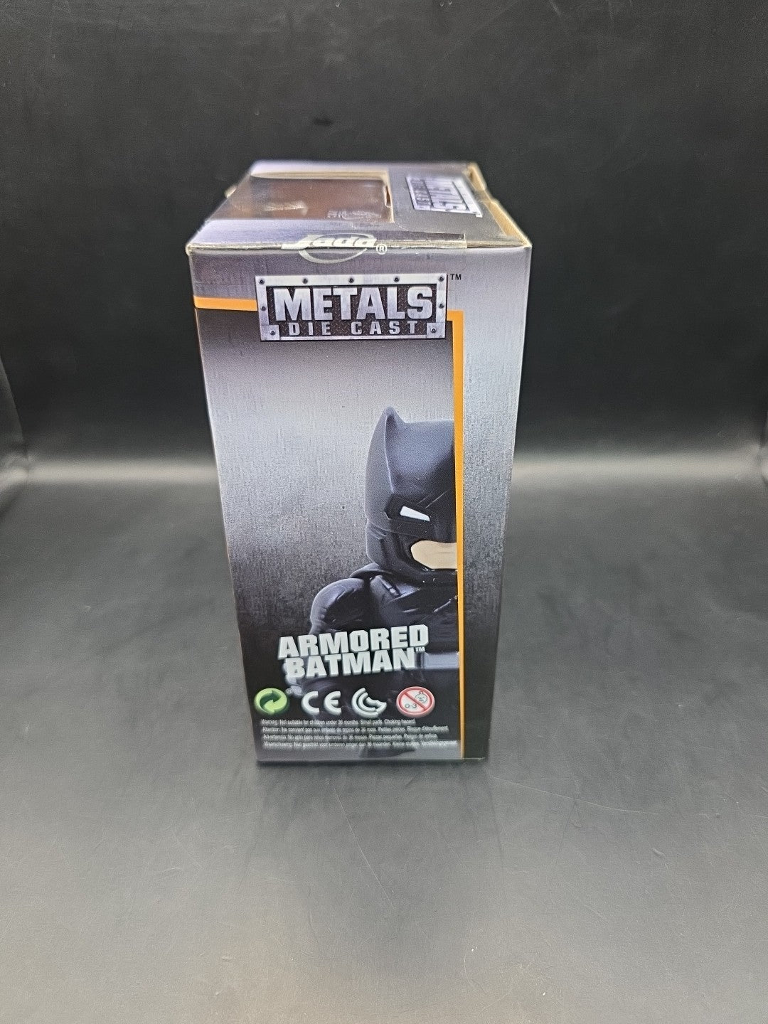 Jada Metals Die Cast 4" DX Armored Batman M223 (Batman V Superman)