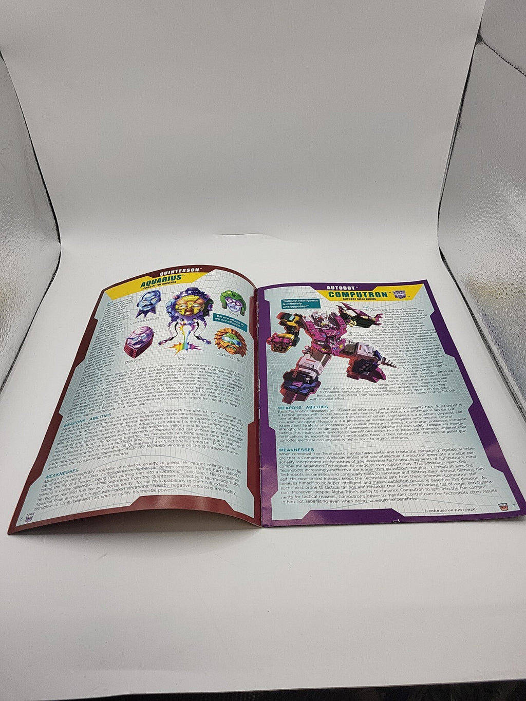 Transformers Collector's Club Magazine Issue #27 - Hasbro