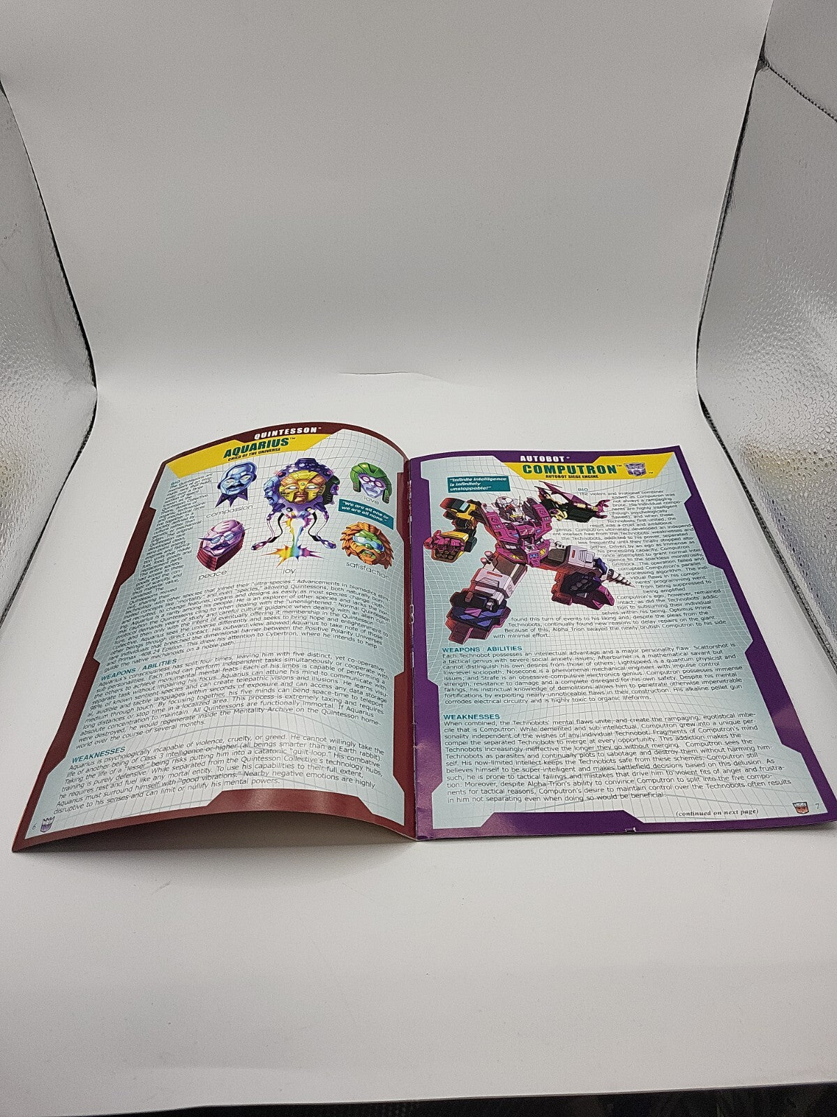 Transformers Collector's Club Magazine Issue #27 - Hasbro