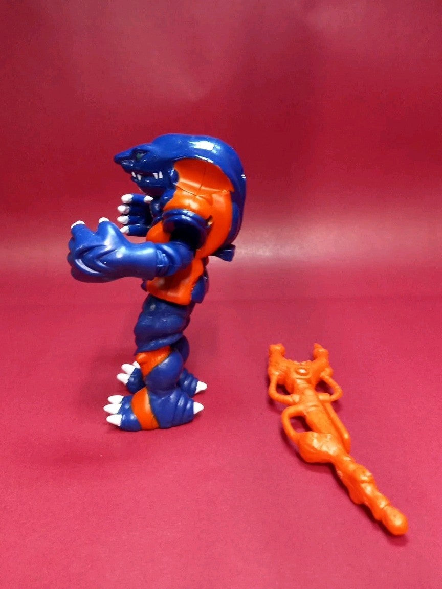 Mighty Morphin Power Rangers Evil Space Aliens Clawing Dramole Action Figure 94