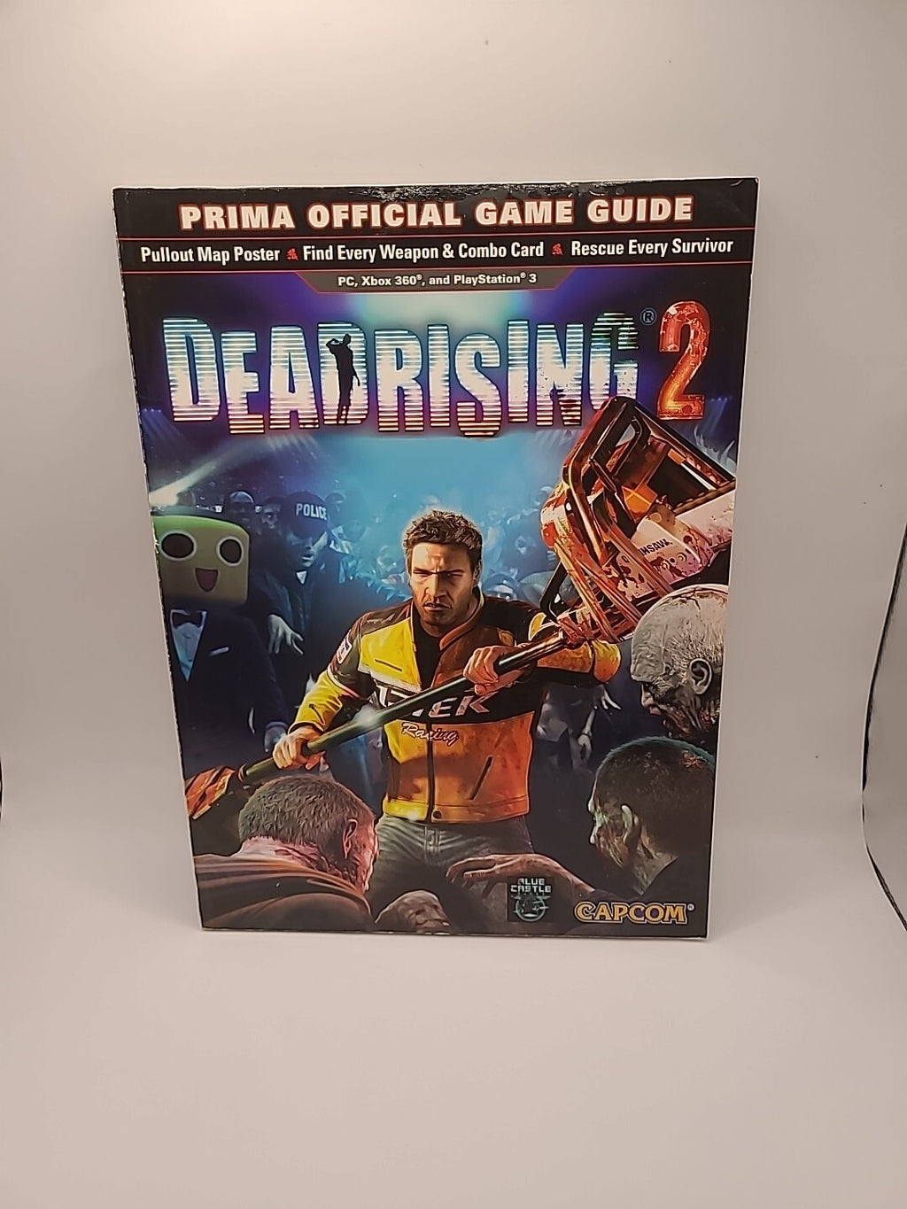 Dead Rising 2: Prima Official Game Guide
