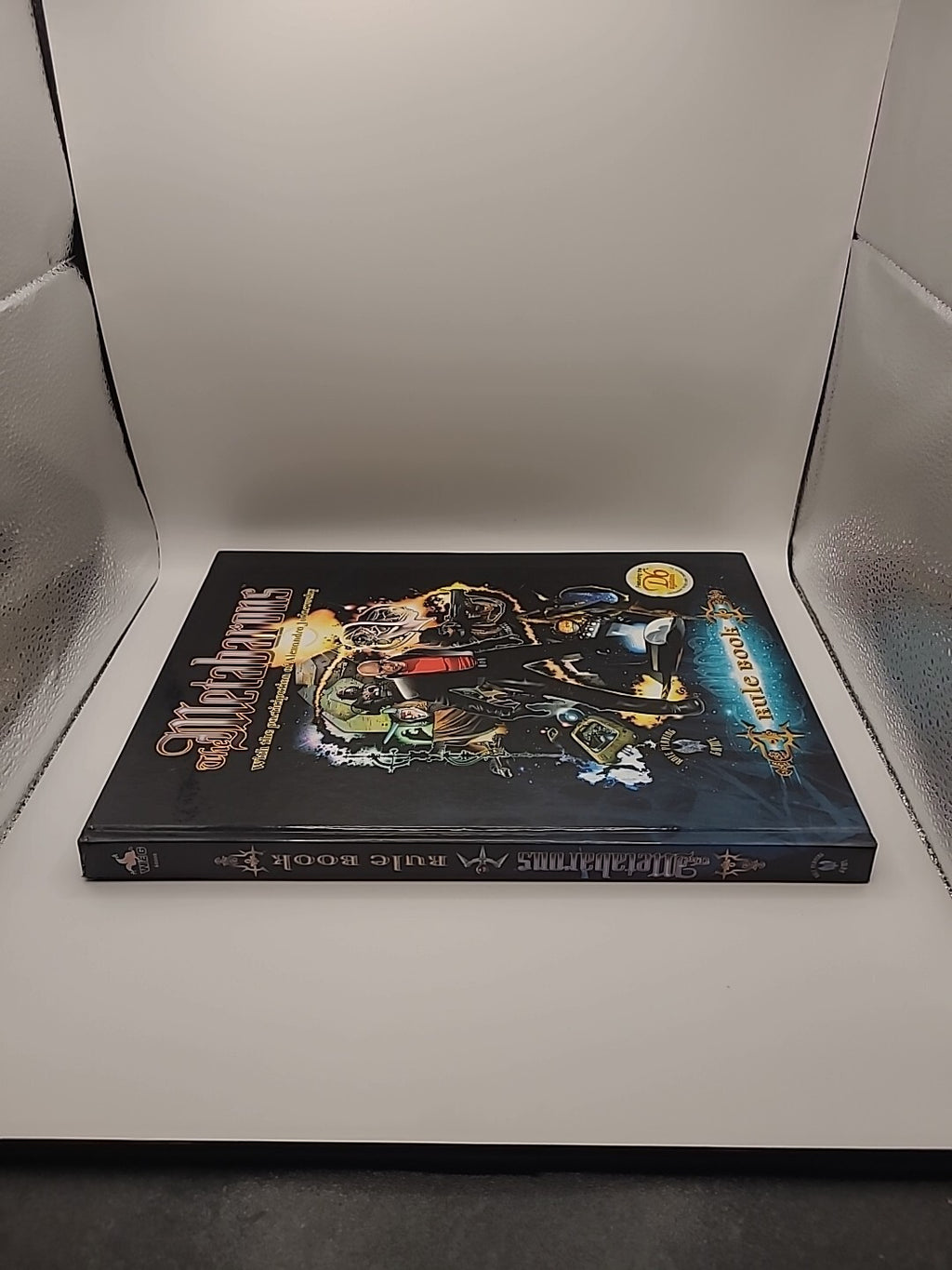 The Metabarons Roleplaying Game Rulebook
