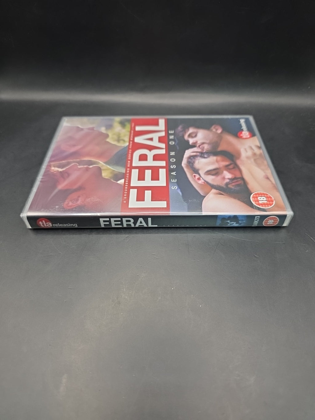 FERAL - Season One [DVD] - Brand New & Sealed