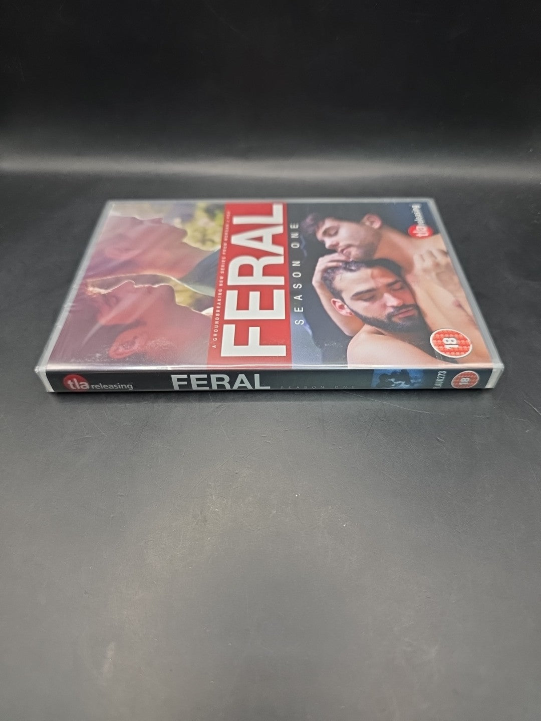 FERAL - Season One [DVD] - Brand New & Sealed