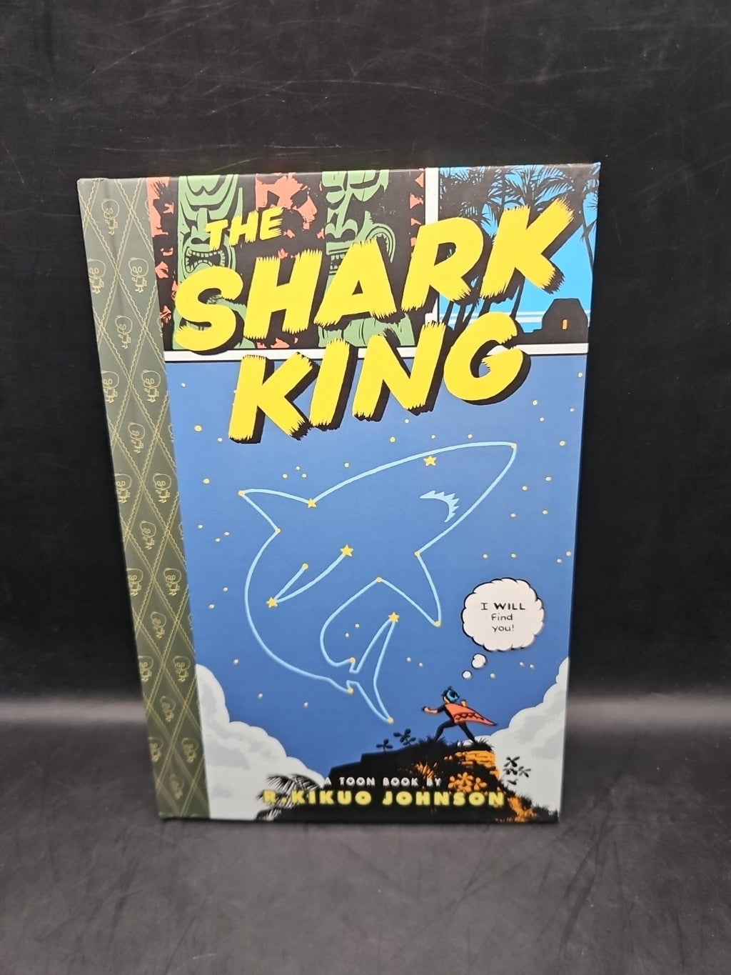 Shark King SC: TOON Level 3 (Toon Into Reading!: Level 3) by Johnson, Book The