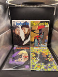Jay And Silent Bob #1-4 (Oni Press, 1998) Kevin Smith