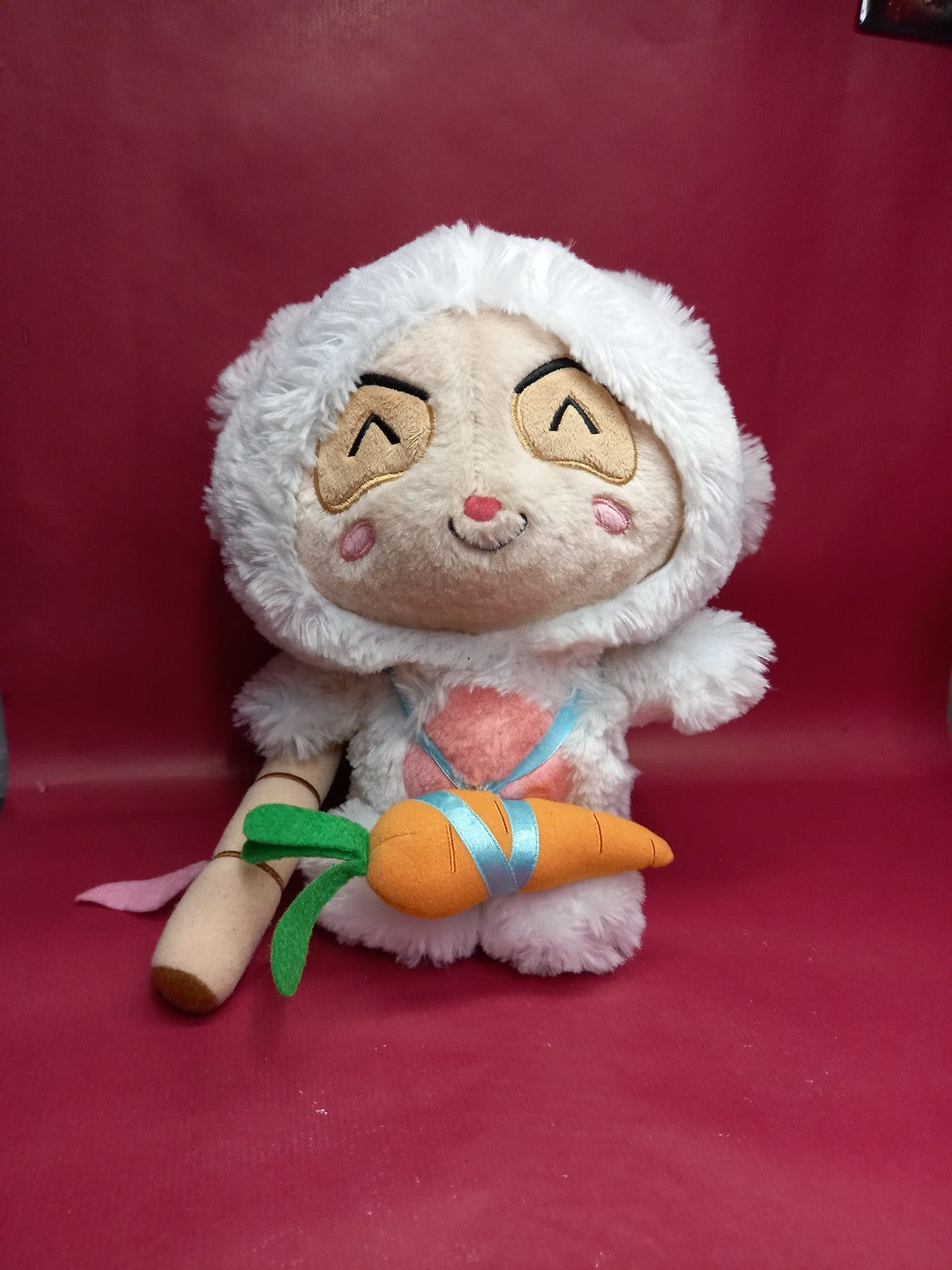 Official Riot Games League Of Legends  Bunny Teemo Plush