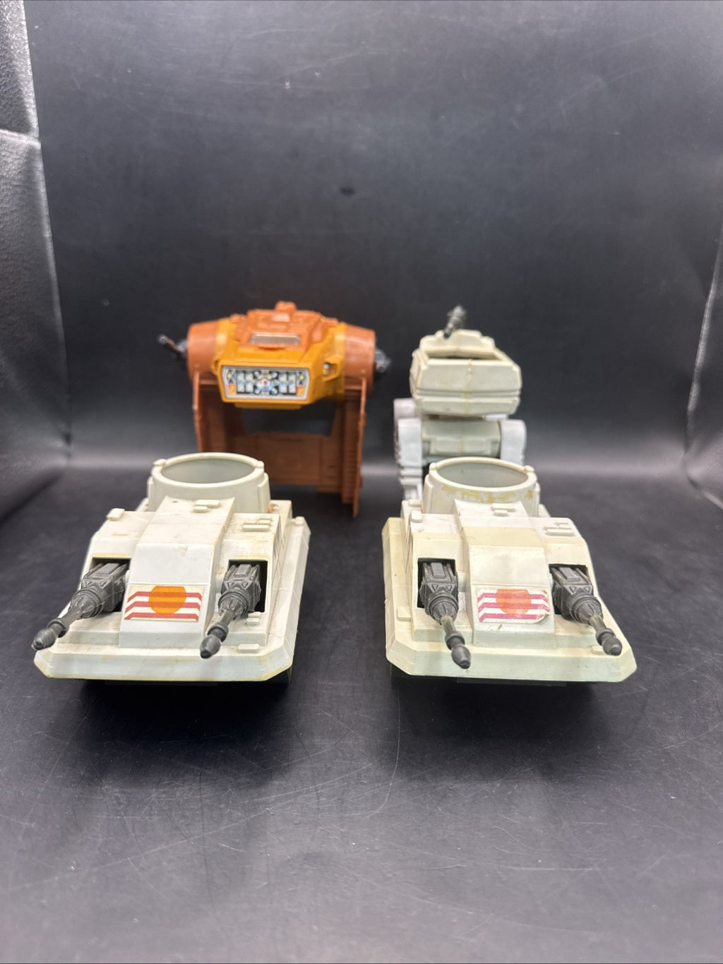 Star Wars Vintage Vehicle Bundle Job Lot