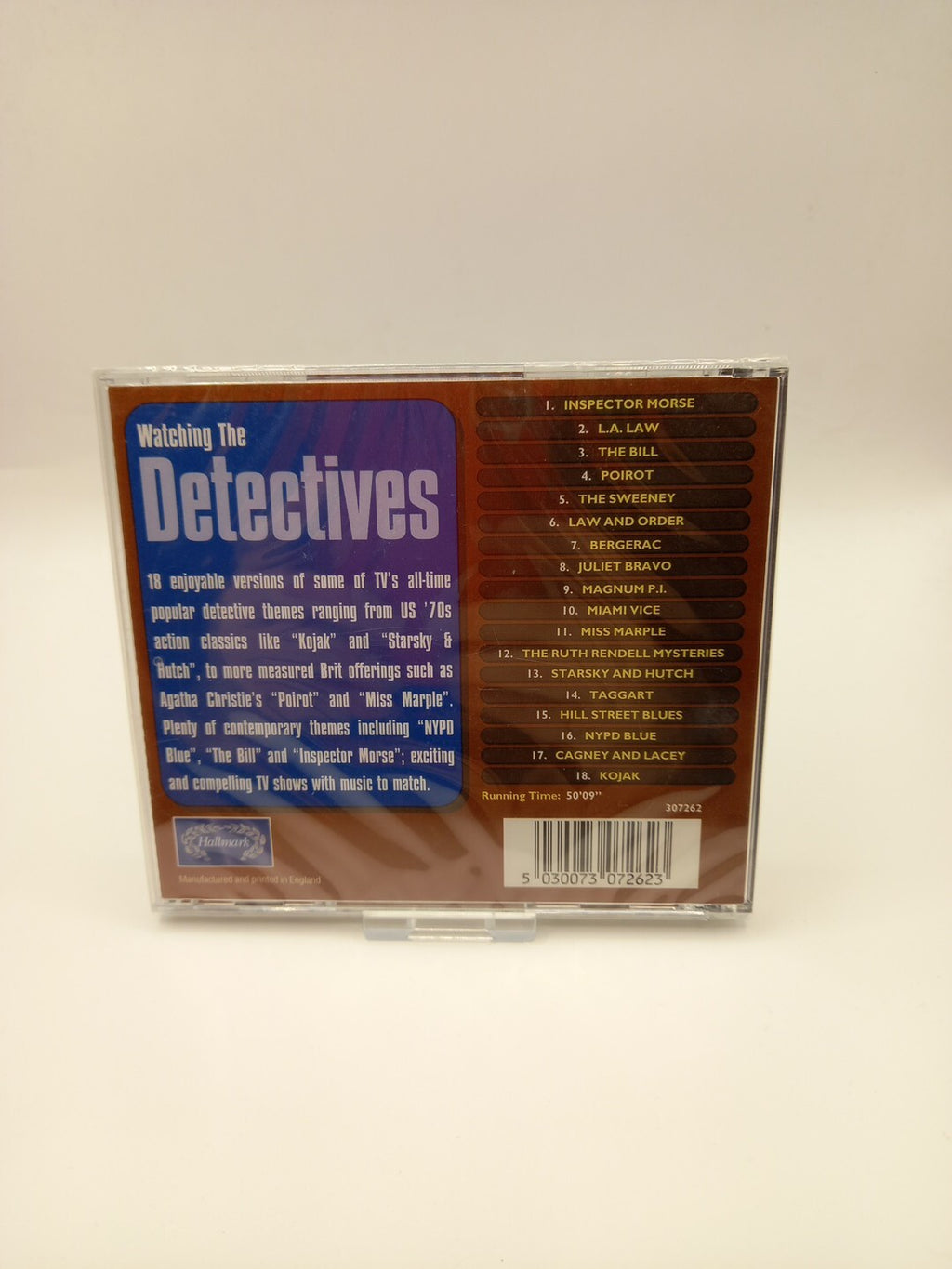 Starshine Orchestra - Watching the Detectives CD - New And Sealed