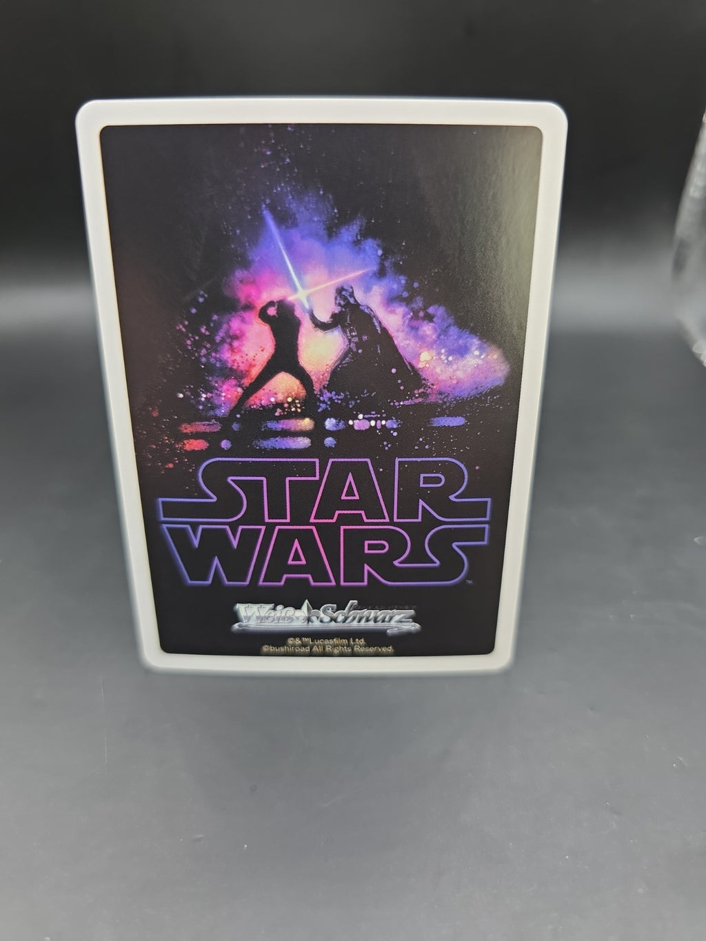 Ahsoka Tano Weiss Schwarz STAR WARS Vol.2 SW/SE47-33FOP FOP FOIL TCG Card