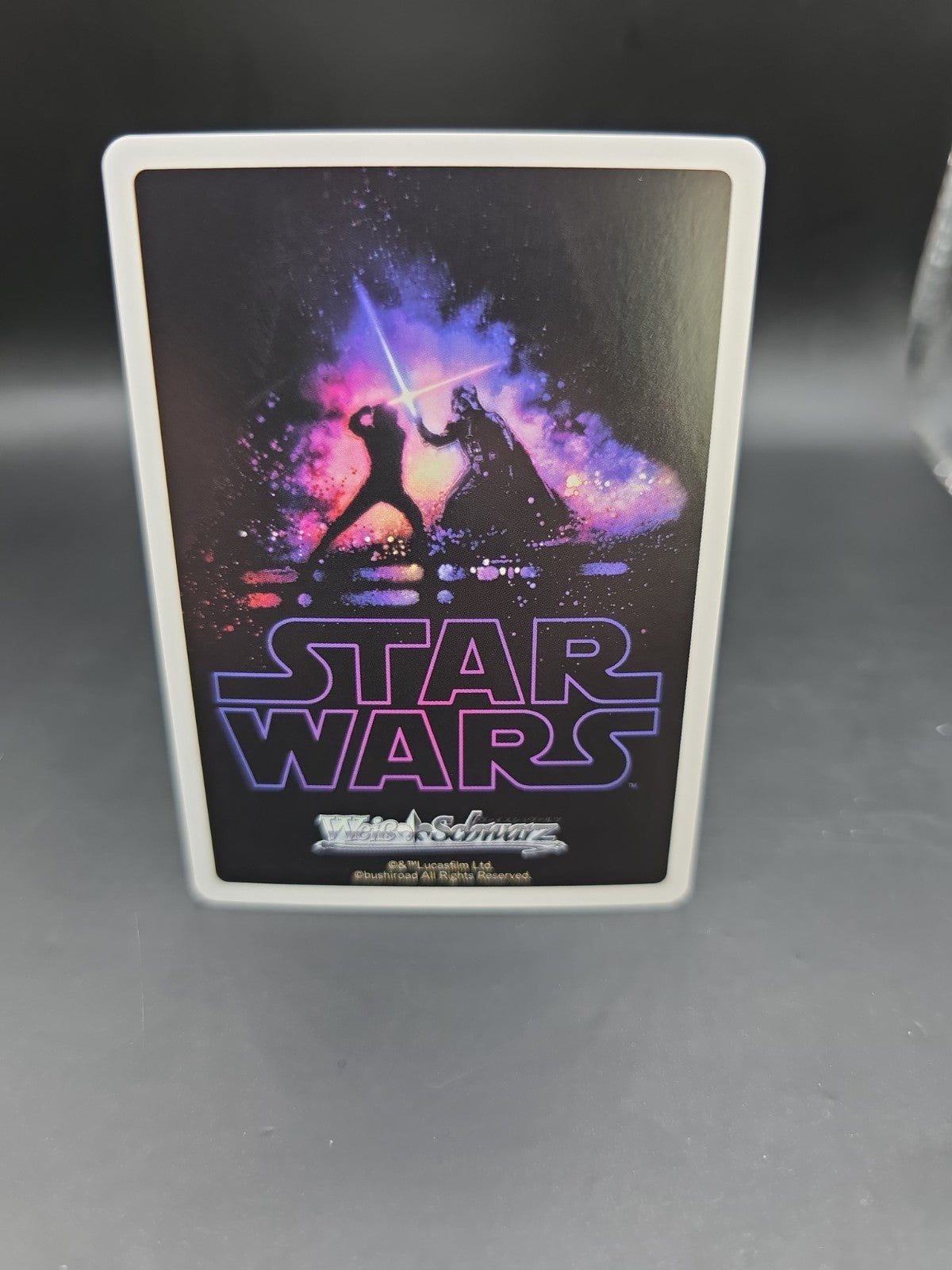 Ahsoka Tano Weiss Schwarz STAR WARS Vol.2 SW/SE47-33FOP FOP FOIL TCG Card