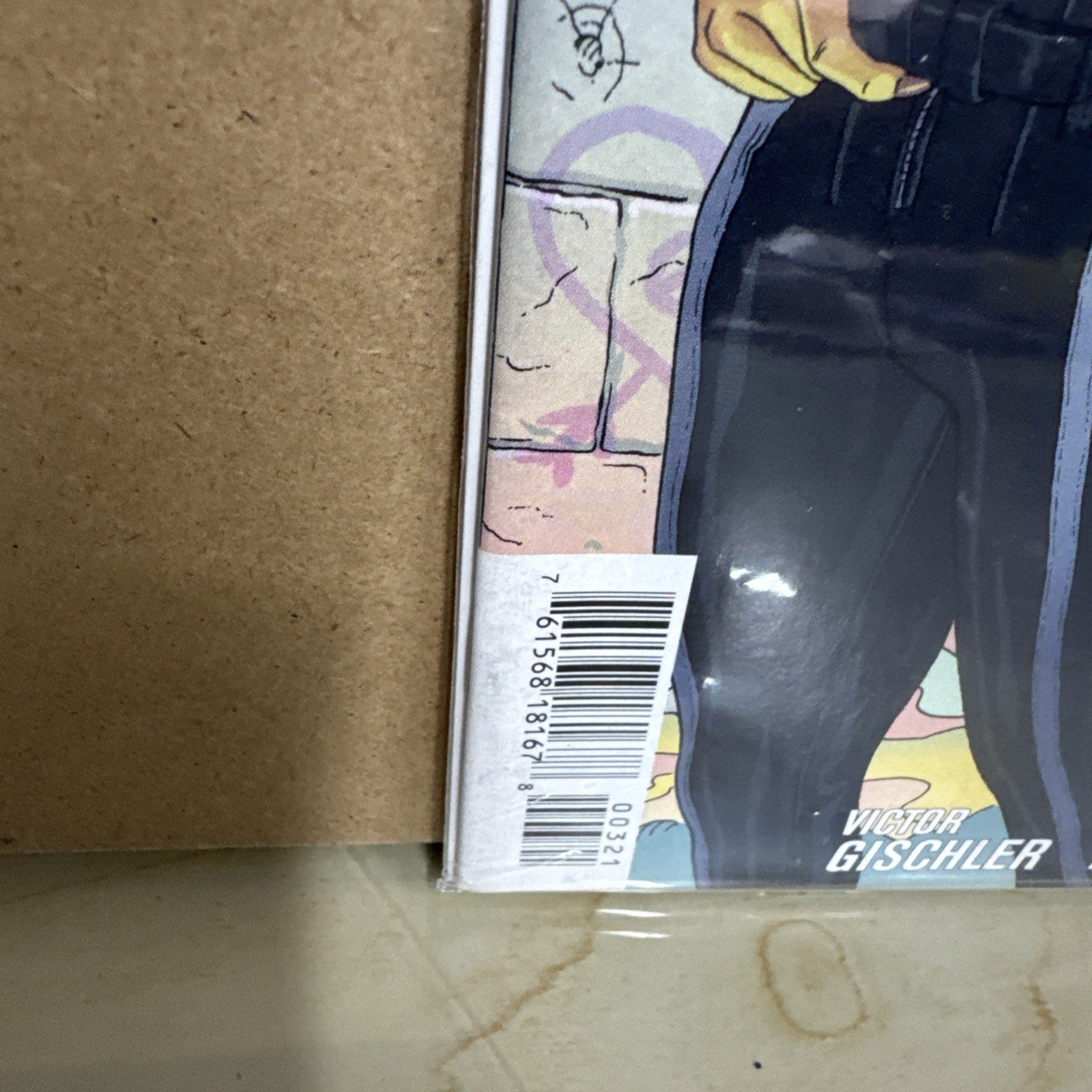 Spike #3a Dark Horse Comics Season 9 A dark place | Combined Shipping B&B