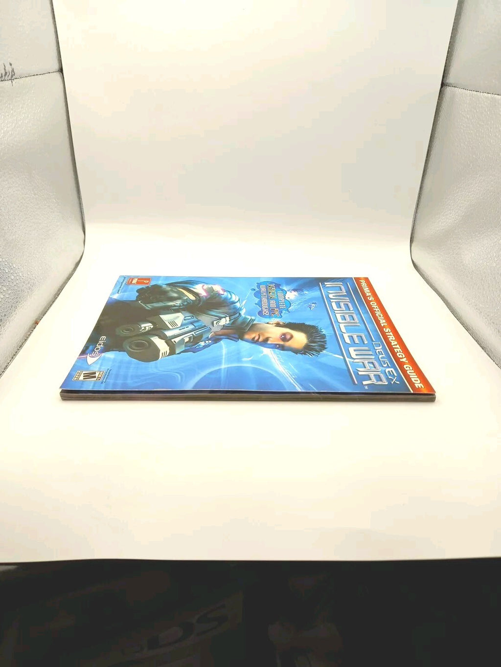 Deus Ex 2: the Official Strategy Guide by Prima Temp Authors (Paperback, 2003)