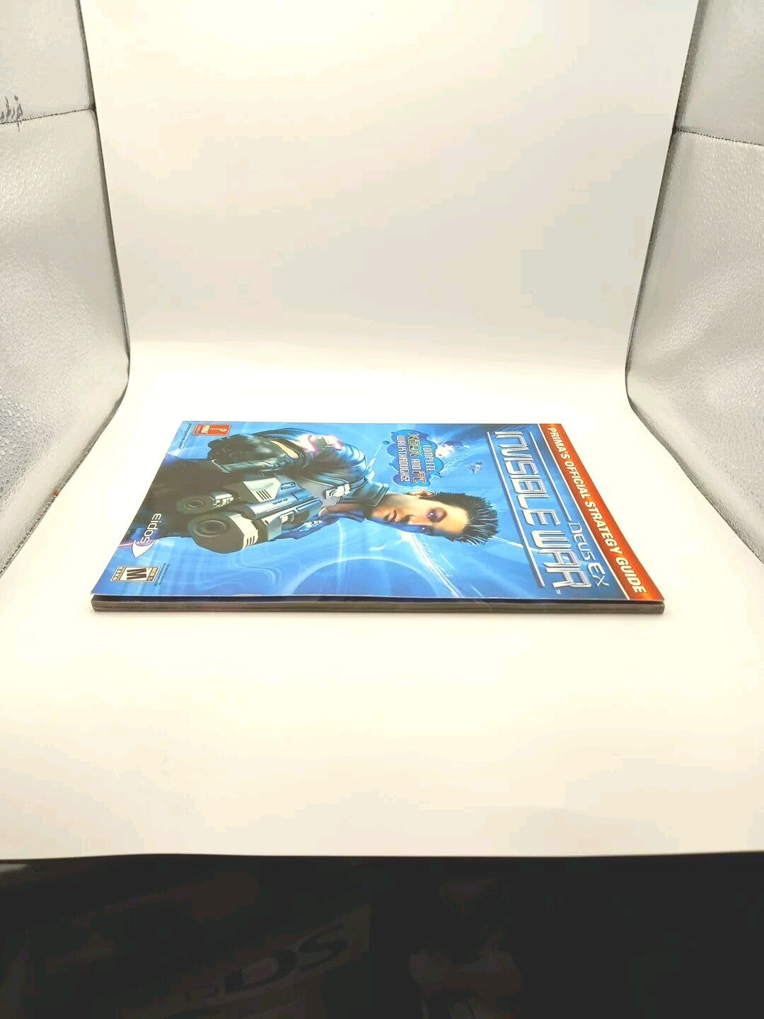 Deus Ex 2: the Official Strategy Guide by Prima Temp Authors (Paperback, 2003)