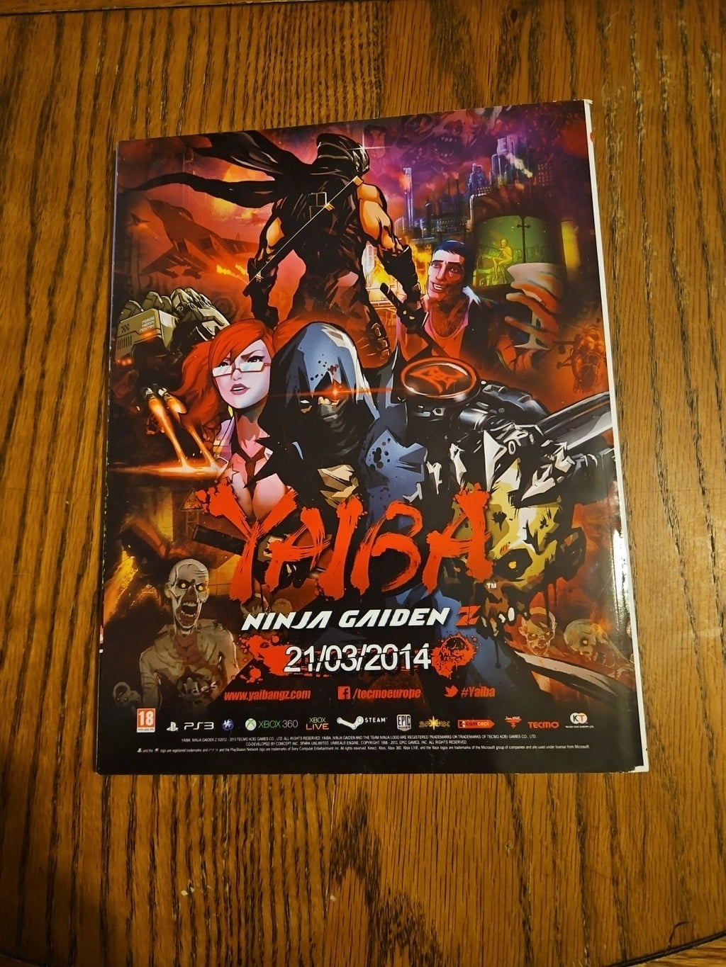 Games TM Magazine, issue 145 ,retro gaming