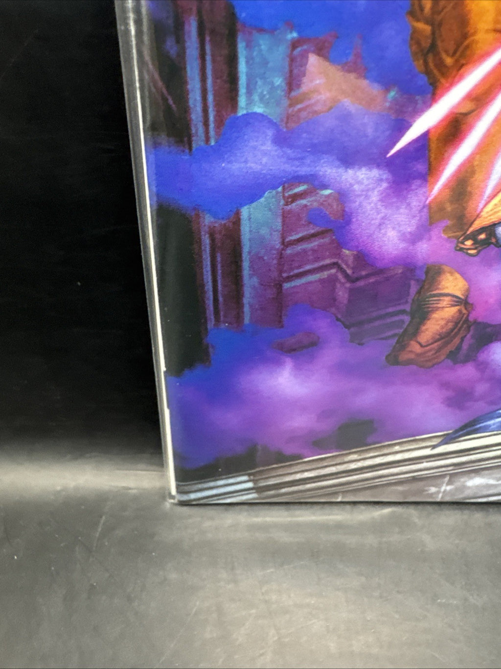"WAY OF X" #1, Jay Anacleto Exclusive Virgin Variant Cover, Marvel Comics 2021