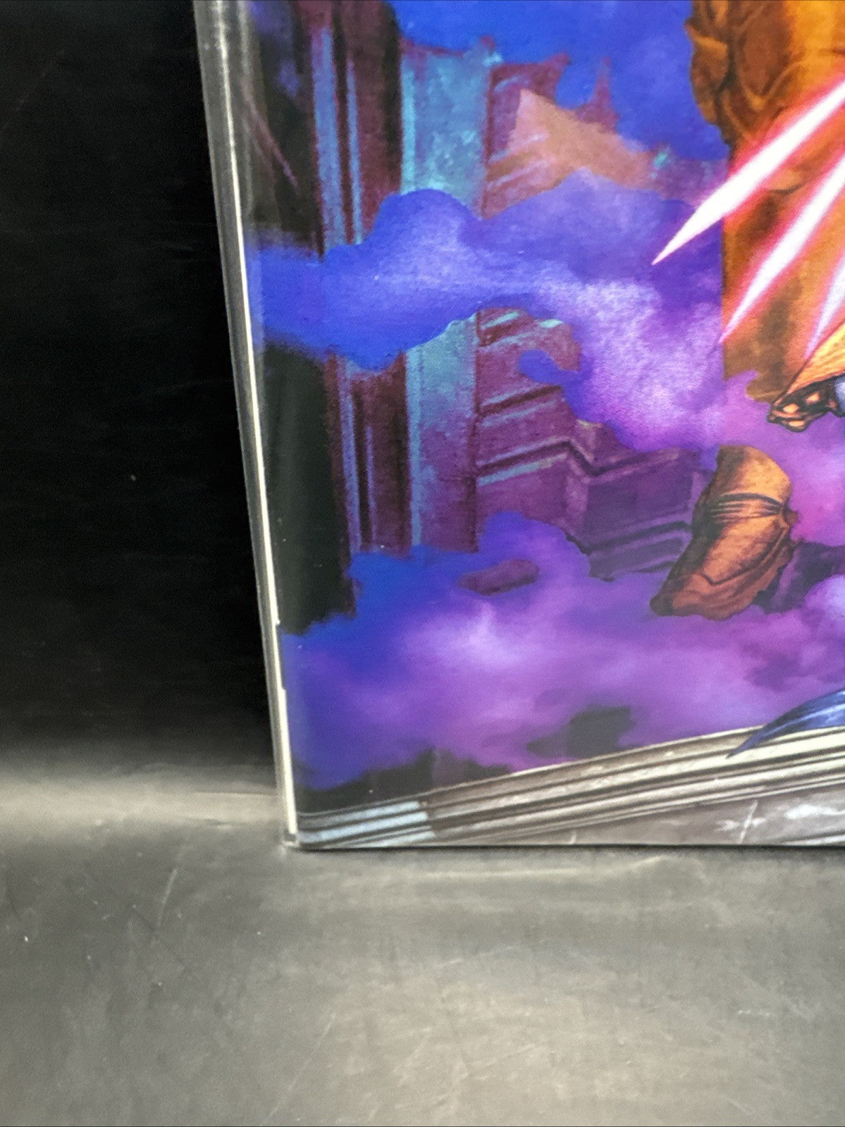 "WAY OF X" #1, Jay Anacleto Exclusive Virgin Variant Cover, Marvel Comics 2021