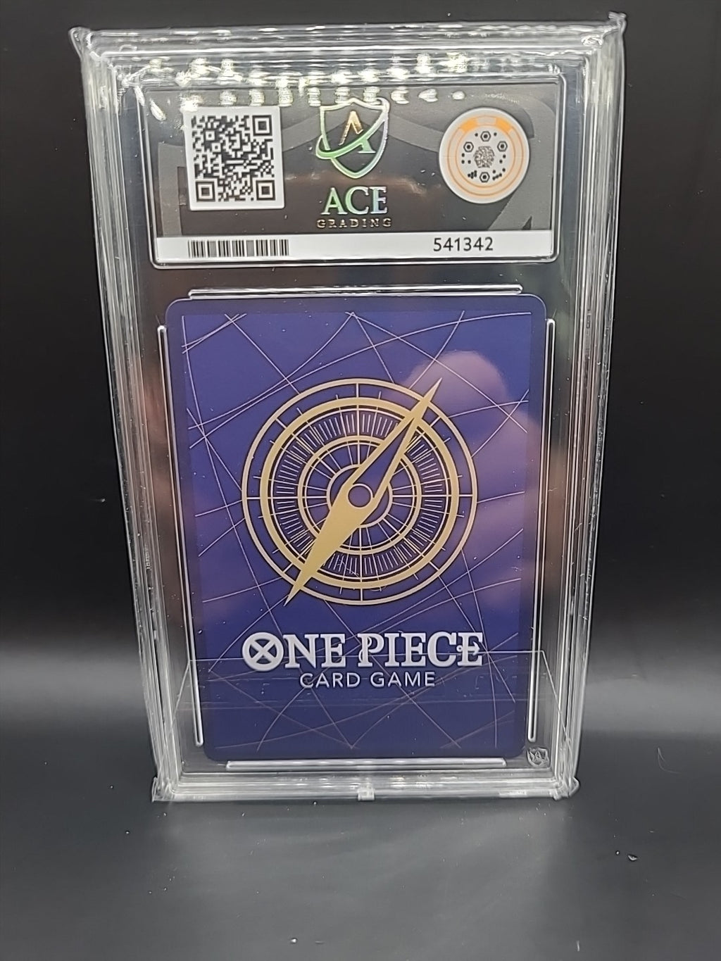ACE 10 - Mansherry OP05-088 R One Piece Japanese Awakening of the New Era