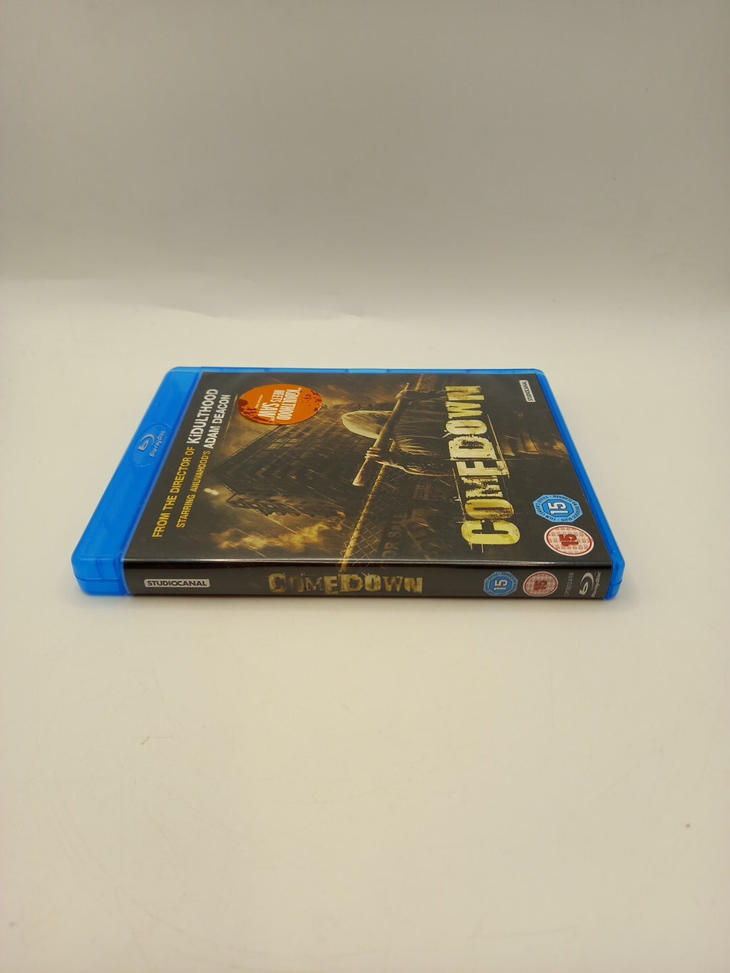 Comedown (Blu-ray, 2013)