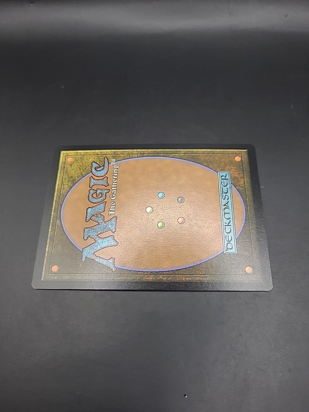 MTG Final Fantasy Foil Common #0270 World Map