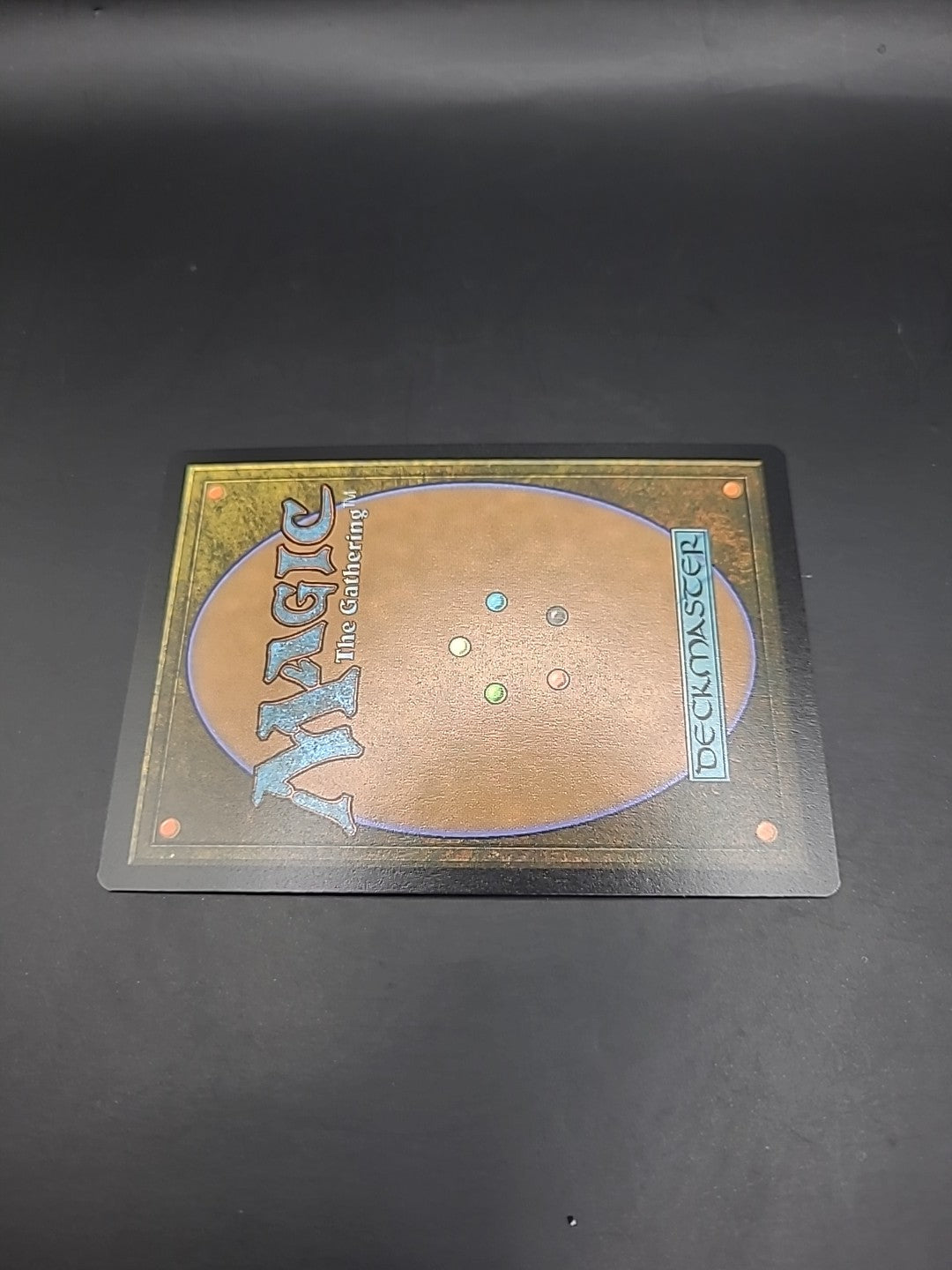 MTG Final Fantasy Foil Common #0270 World Map