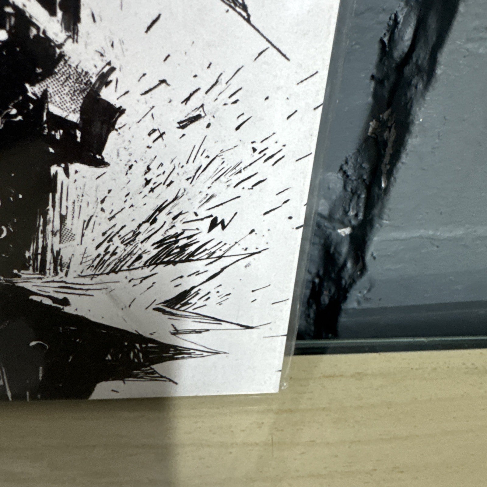Spawn #271 HTF High Grade Ashley Wood Sketch Variant Image Todd McFarlane 2017